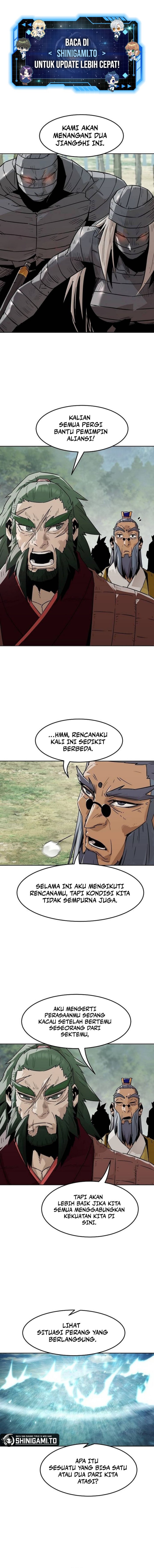 Becoming the Swordmaster Rank Young Lord of the Sichuan Tang Family Chapter 101 Gambar 2