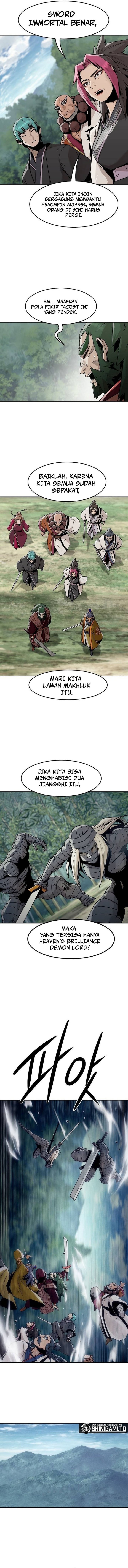 Becoming the Swordmaster Rank Young Lord of the Sichuan Tang Family Chapter 101 Gambar 3