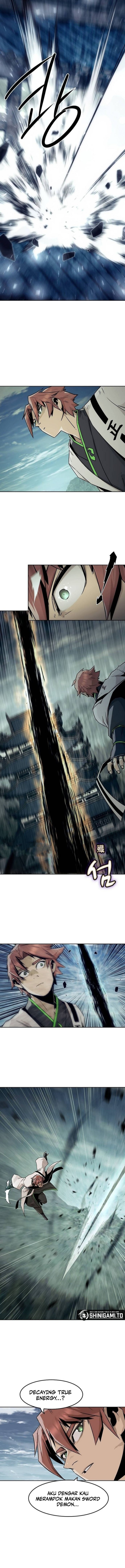 Becoming the Swordmaster Rank Young Lord of the Sichuan Tang Family Chapter 101 Gambar 6