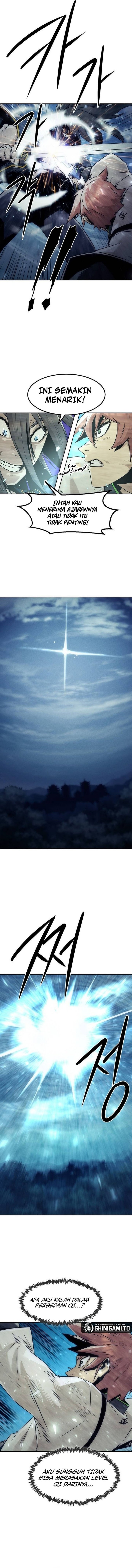 Becoming the Swordmaster Rank Young Lord of the Sichuan Tang Family Chapter 101 Gambar 9