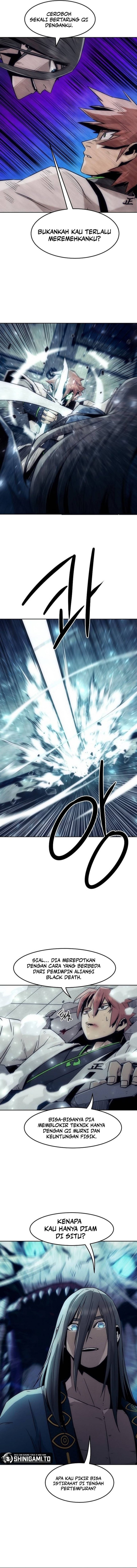 Becoming the Swordmaster Rank Young Lord of the Sichuan Tang Family Chapter 101 Gambar 10