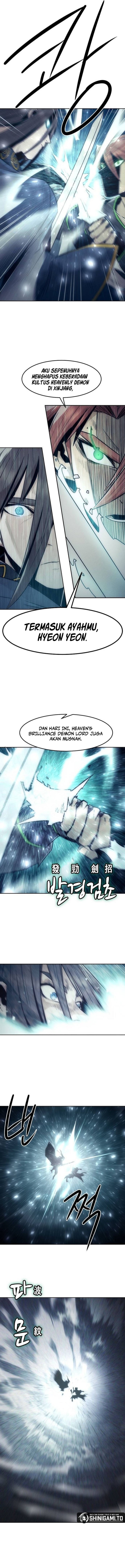 Becoming the Swordmaster Rank Young Lord of the Sichuan Tang Family Chapter 101 Gambar 13