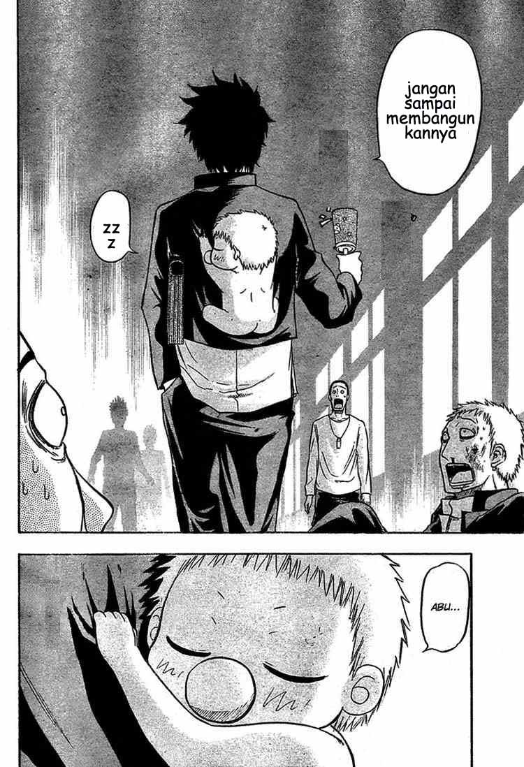 Beelzebub Chapter 2 Gambar 6