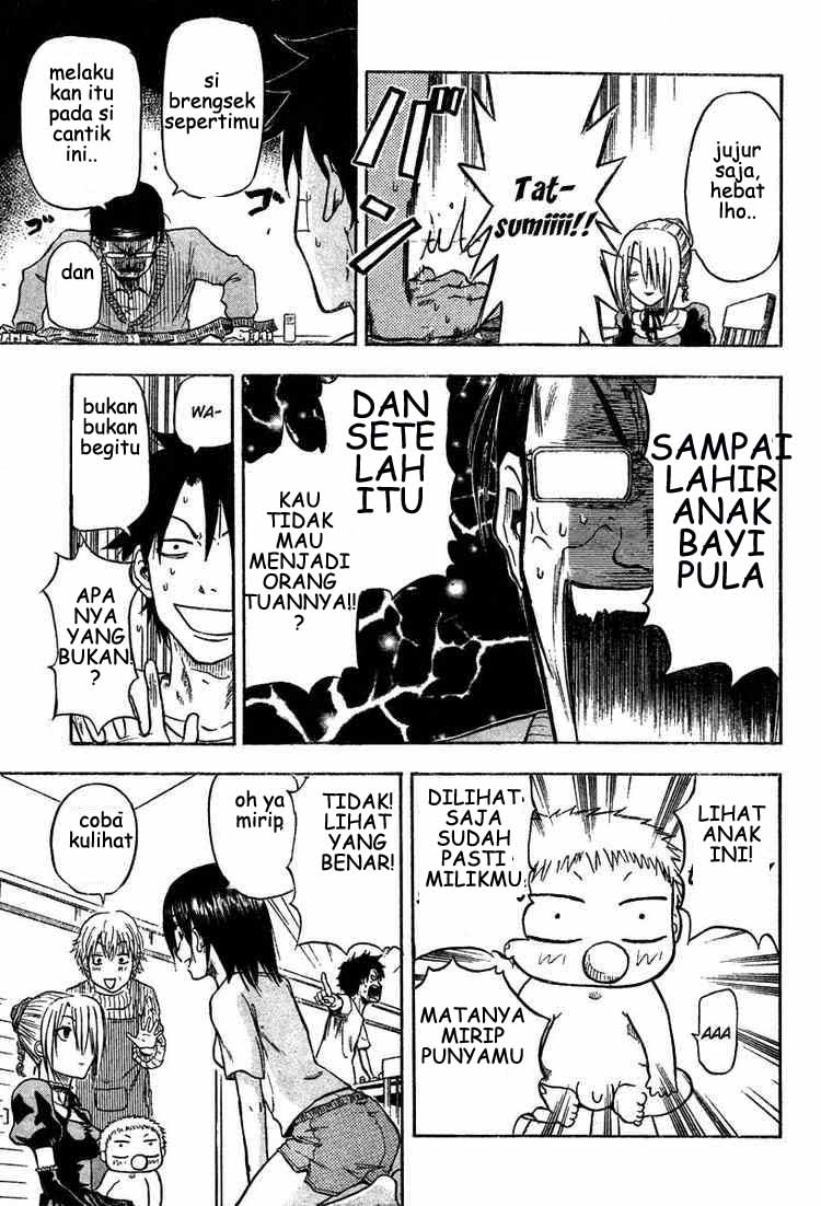 Beelzebub Chapter 2 Gambar 10