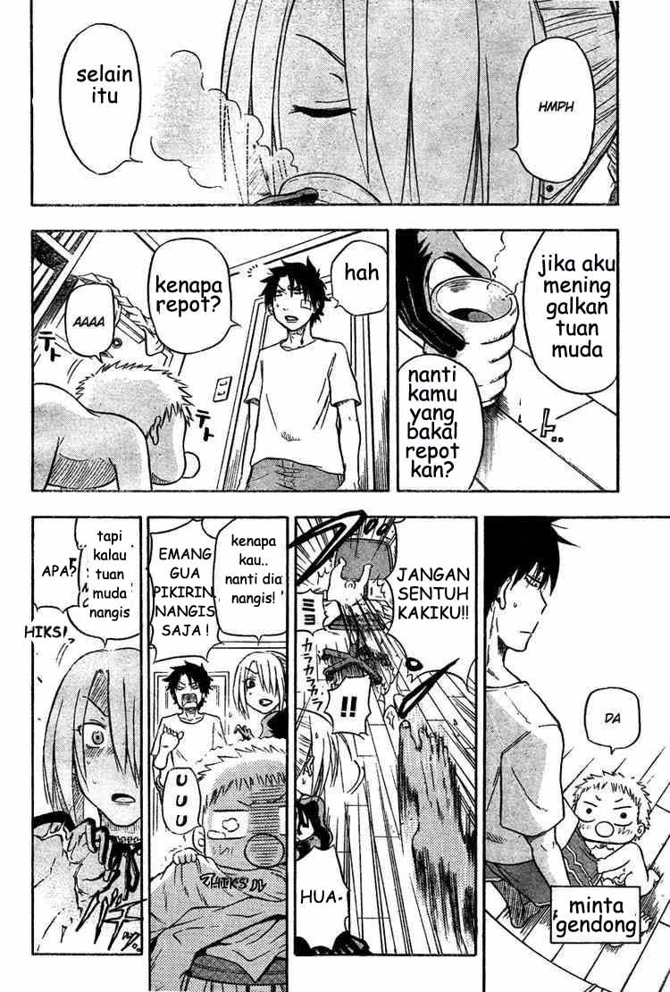 Beelzebub Chapter 2 Gambar 13