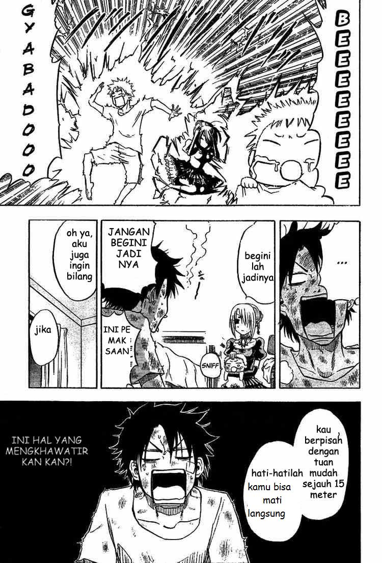 Beelzebub Chapter 2 Gambar 14