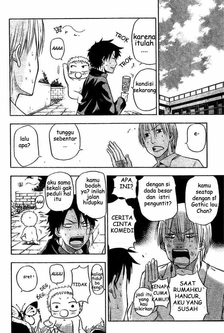 Beelzebub Chapter 2 Gambar 15