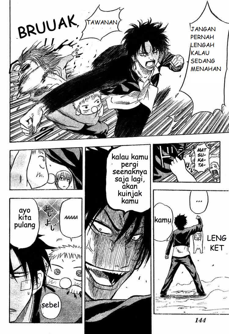 Beelzebub Chapter 2 Gambar 21