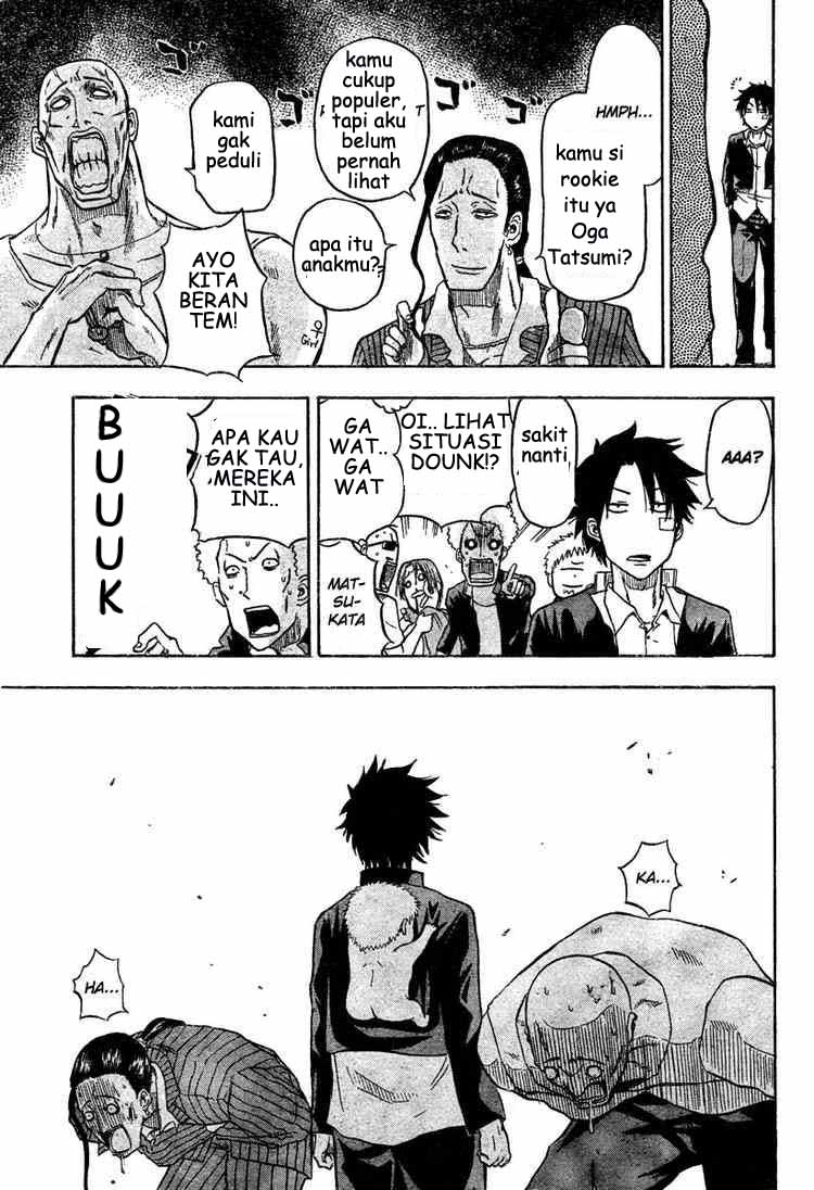 Beelzebub Chapter 2 Gambar 22