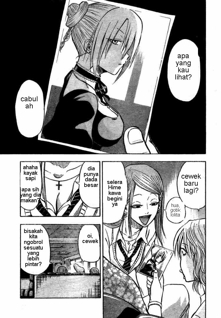 Beelzebub Chapter 7 Gambar 1