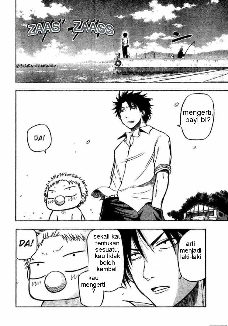 Beelzebub Chapter 7 Gambar 8