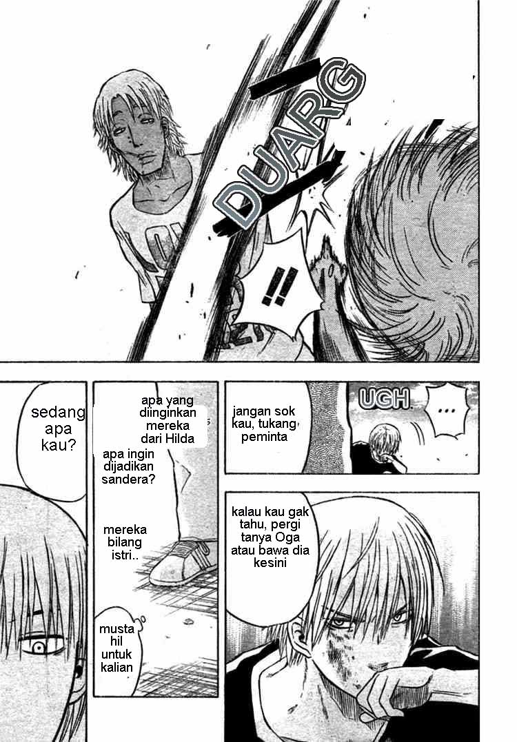 Beelzebub Chapter 7 Gambar 17