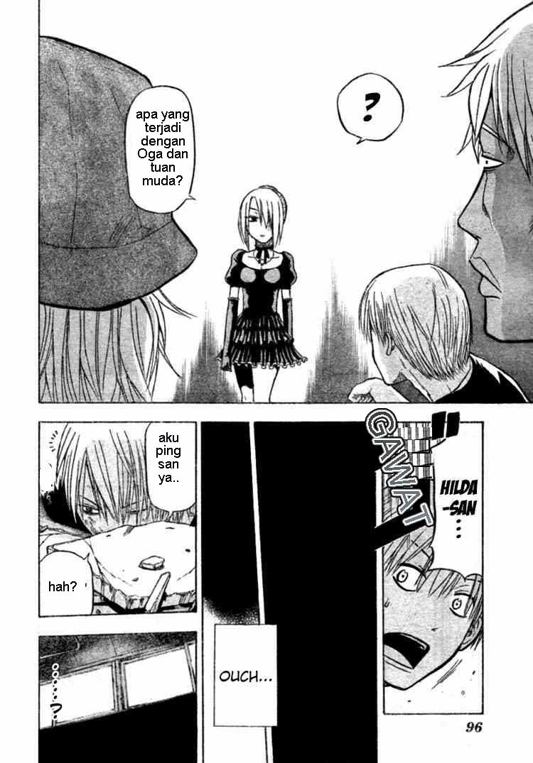 Beelzebub Chapter 7 Gambar 18