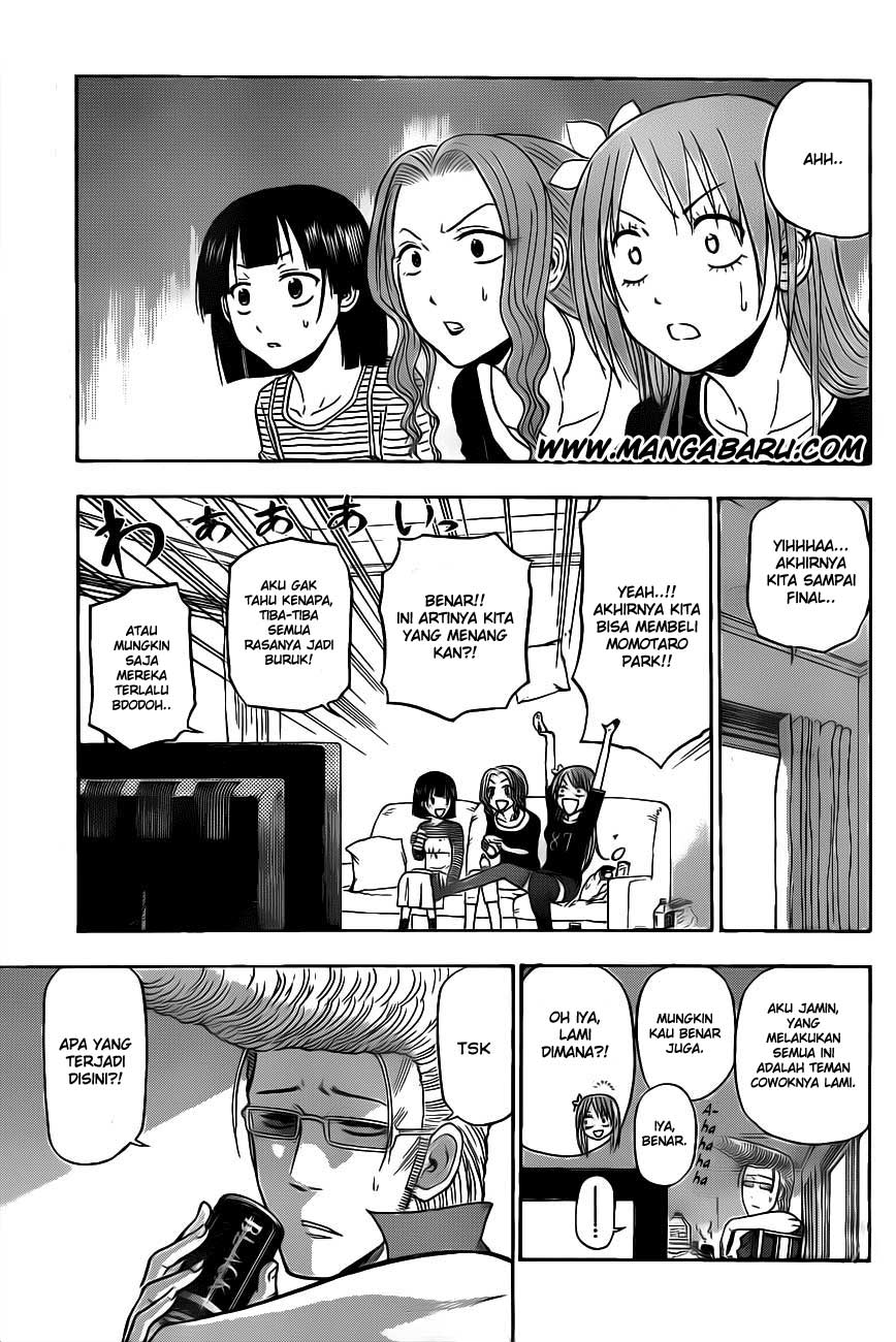 Beelzebub Chapter 105 Gambar 2