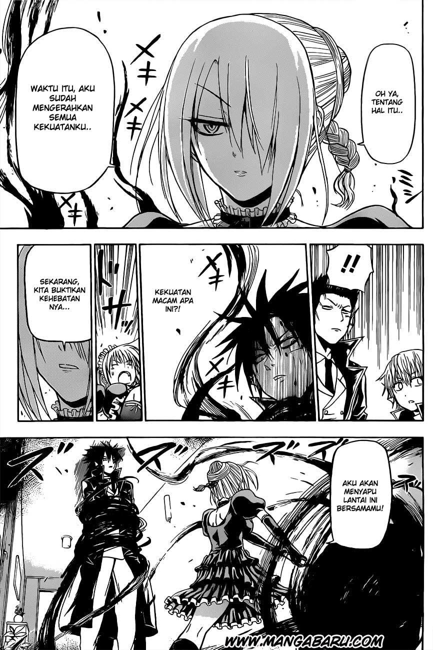 Beelzebub Chapter 105 Gambar 12