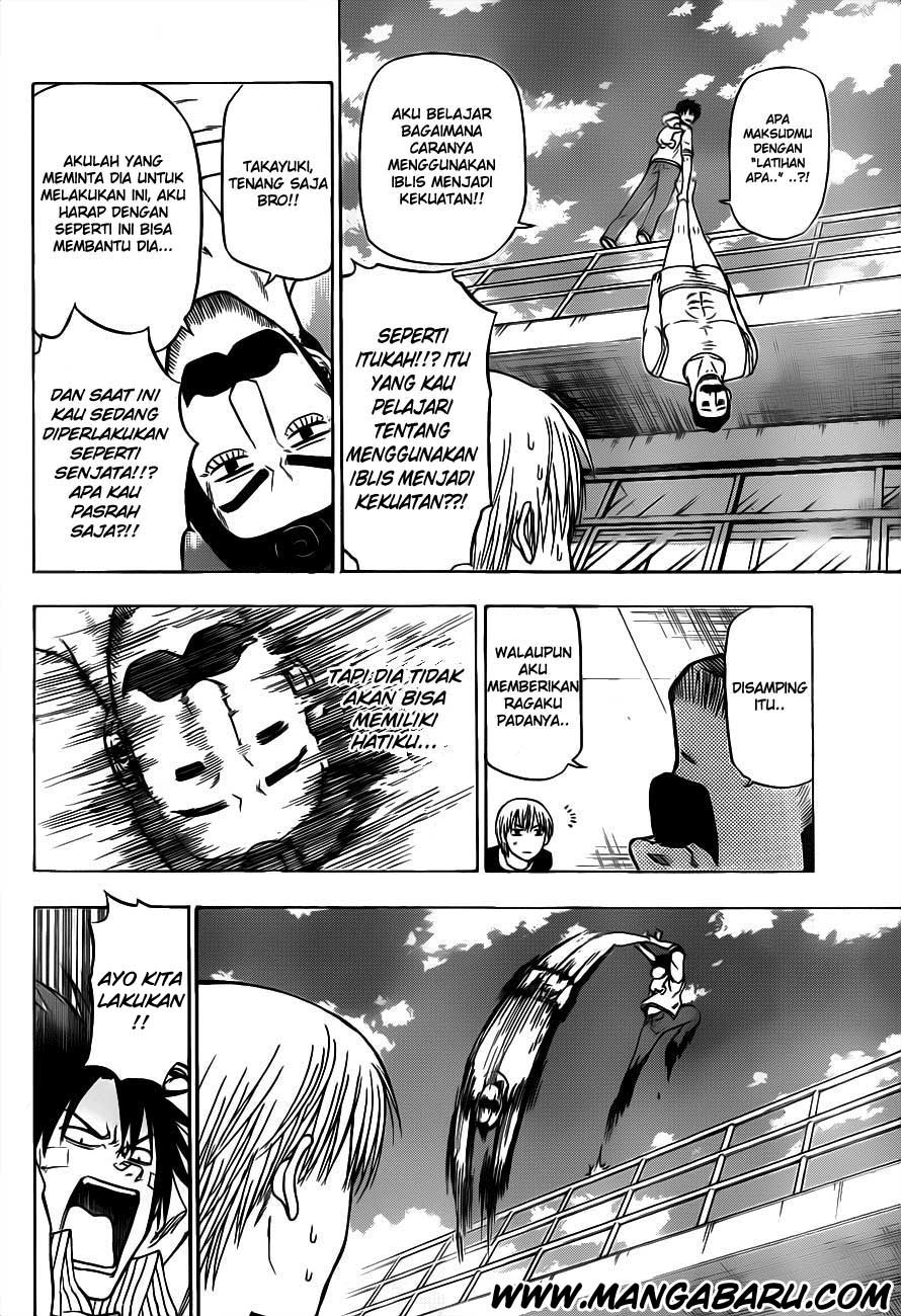 Beelzebub Chapter 106 Gambar 7