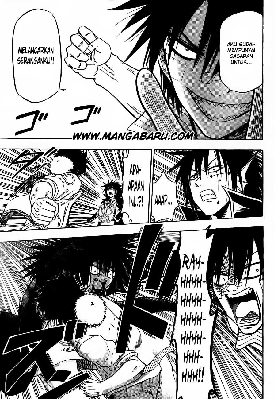 Beelzebub Chapter 106 Gambar 16