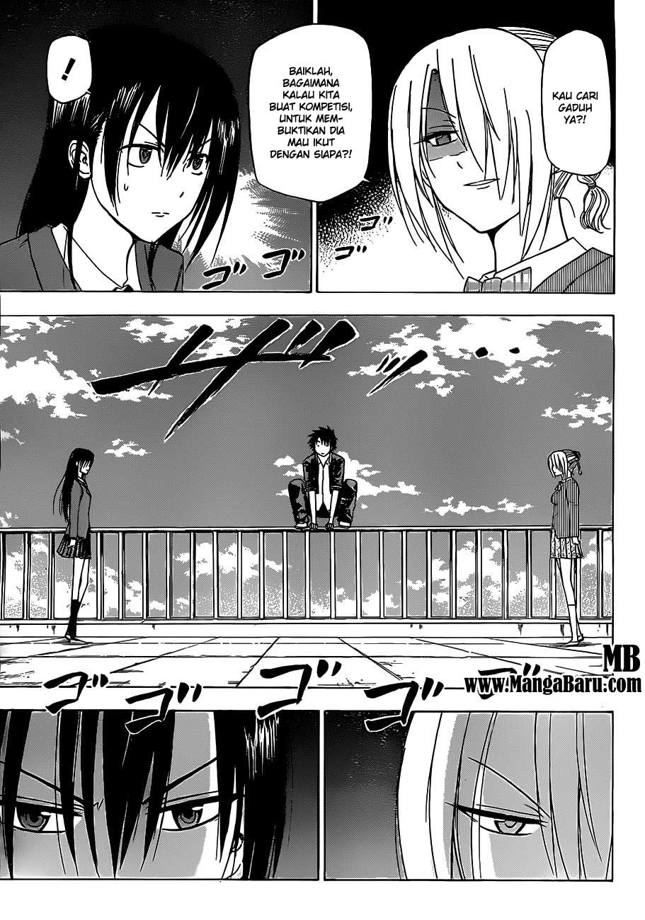 Beelzebub Chapter 113 Gambar 5