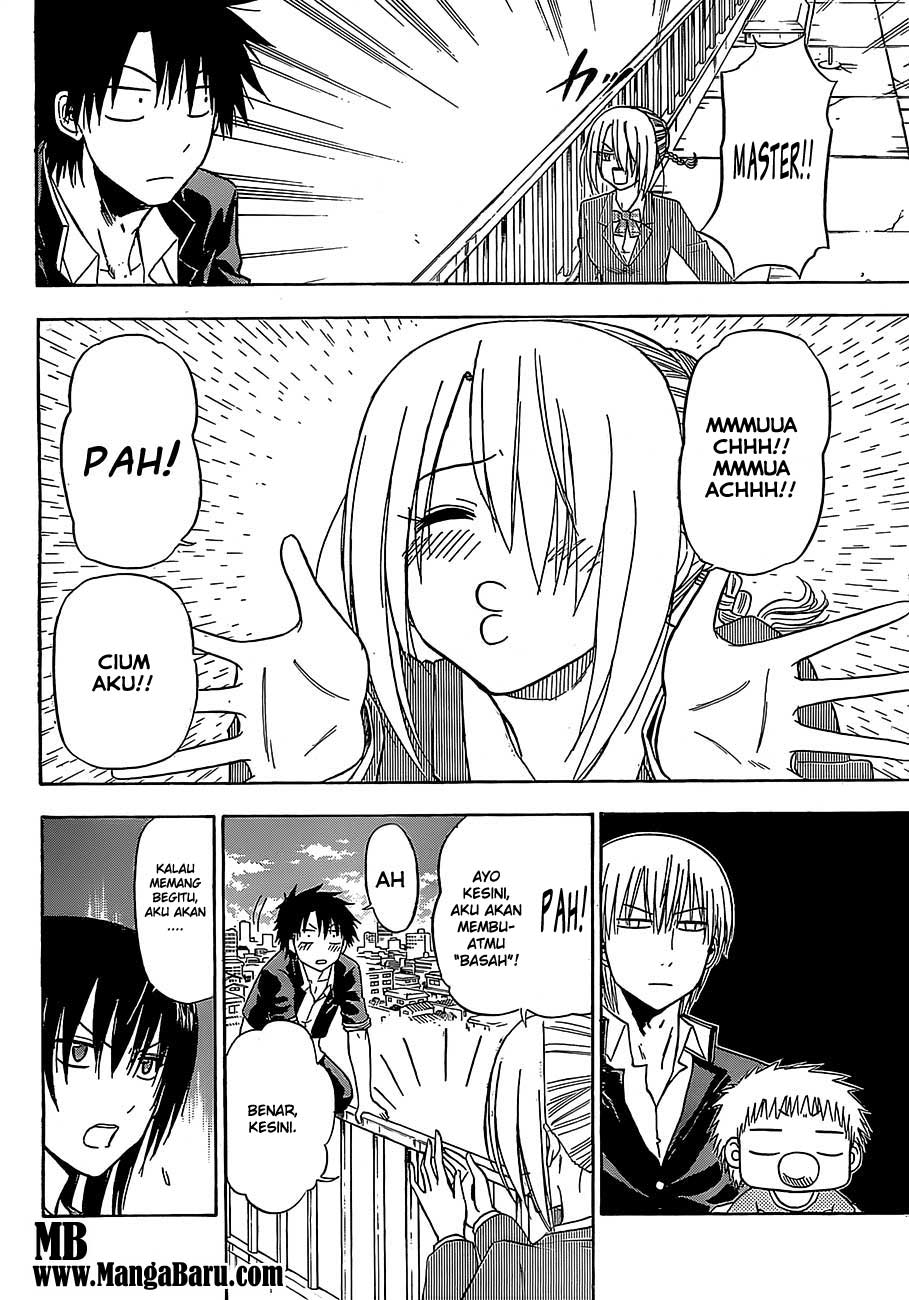 Beelzebub Chapter 113 Gambar 6