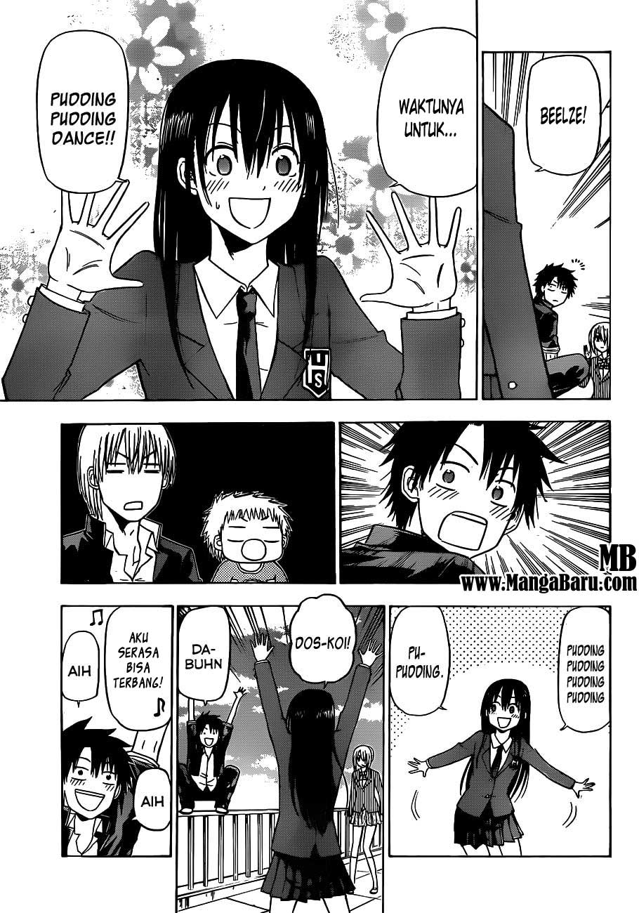 Beelzebub Chapter 113 Gambar 7
