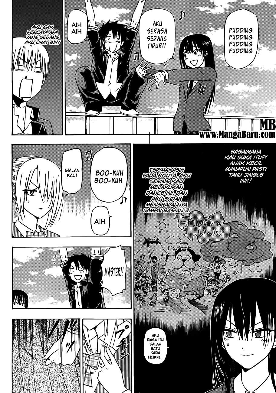 Beelzebub Chapter 113 Gambar 8