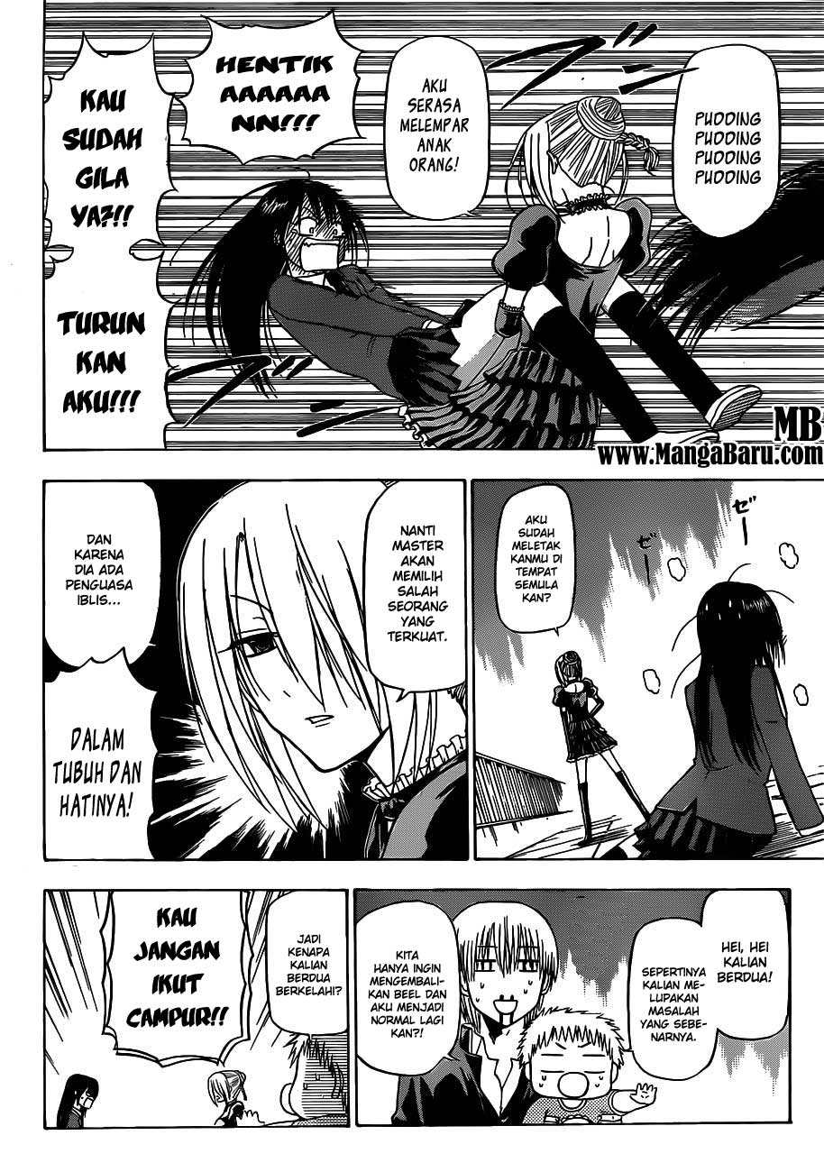 Beelzebub Chapter 113 Gambar 10