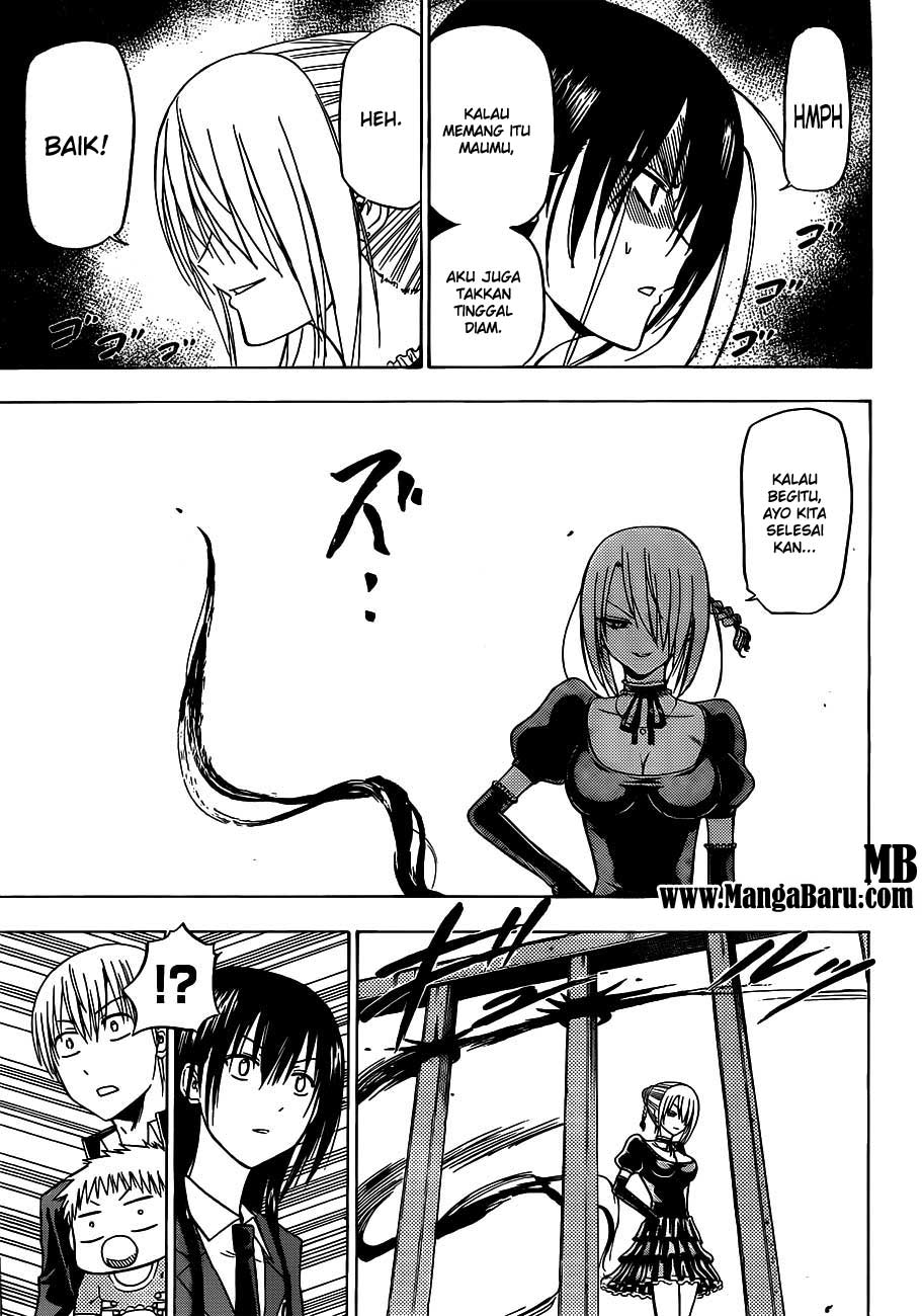 Beelzebub Chapter 113 Gambar 11