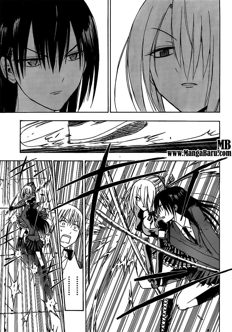 Beelzebub Chapter 113 Gambar 13