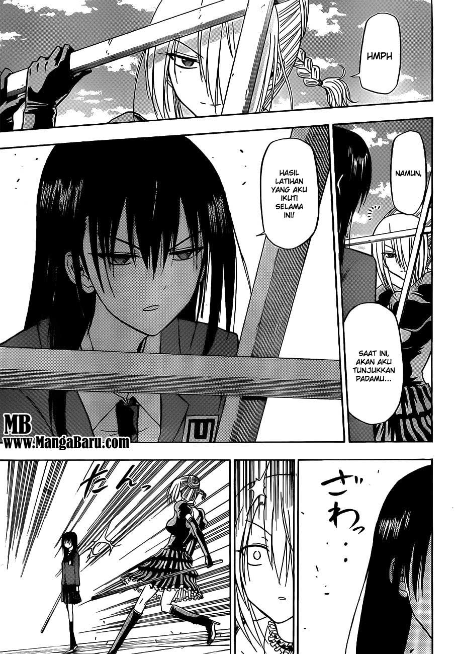 Beelzebub Chapter 113 Gambar 15