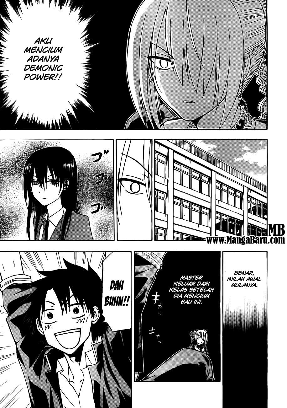 Beelzebub Chapter 113 Gambar 17