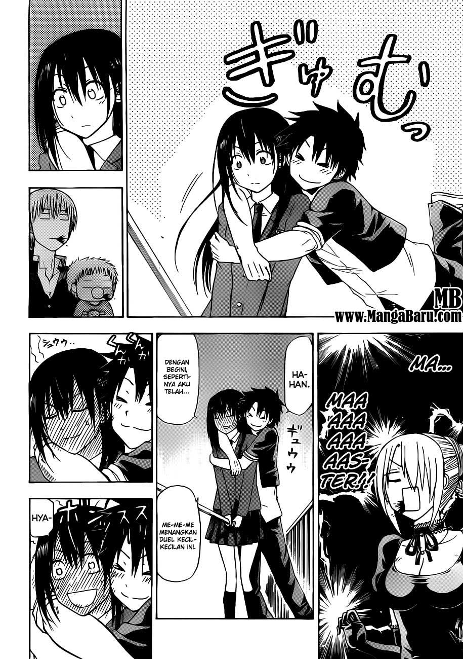 Beelzebub Chapter 113 Gambar 18