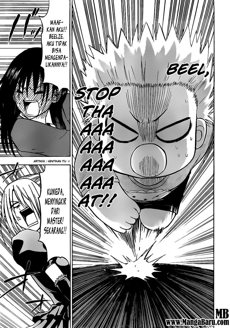 Beelzebub Chapter 113 Gambar 19