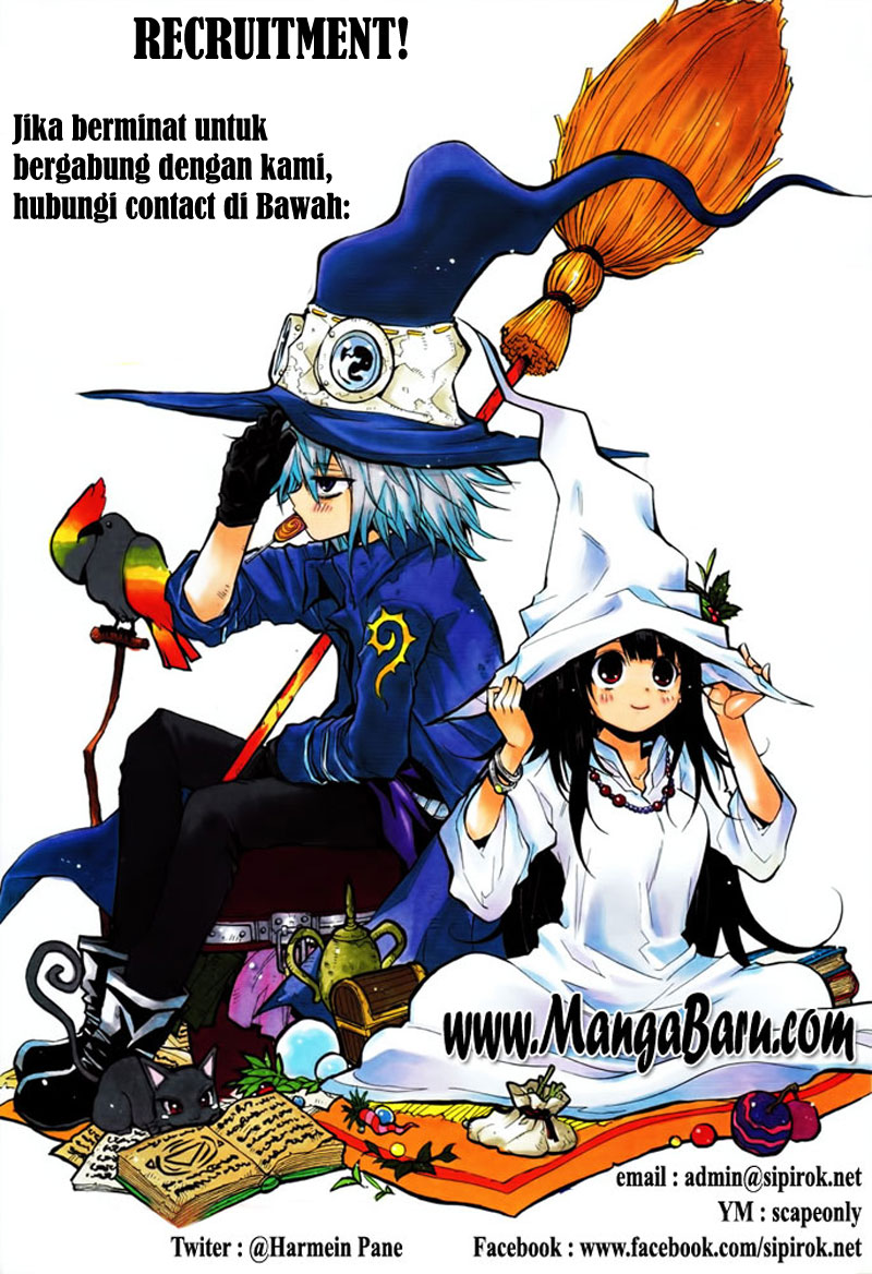 Beelzebub Chapter 113 Gambar 21