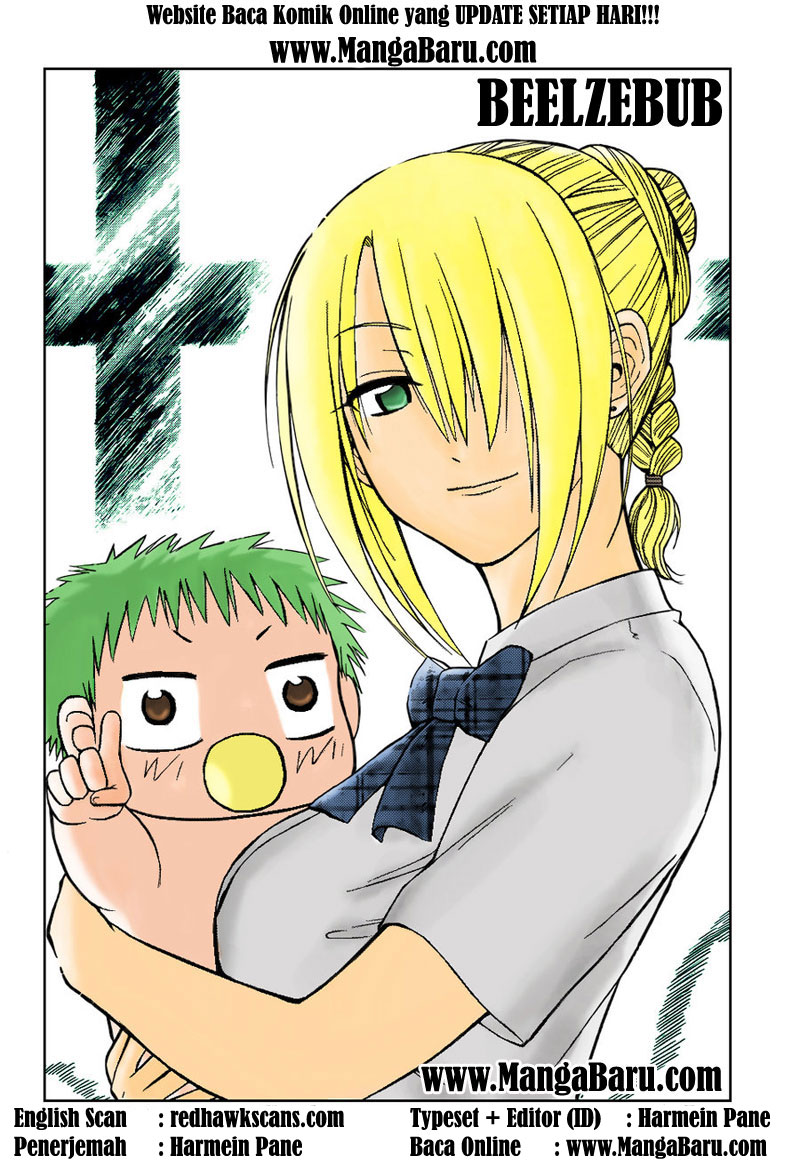 Beelzebub Chapter 116 Gambar 1