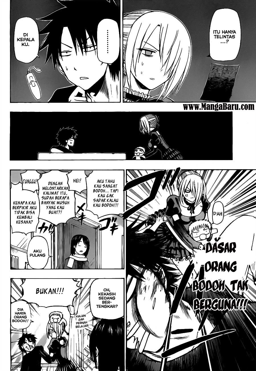 Beelzebub Chapter 116 Gambar 11