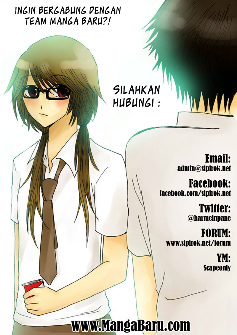 Beelzebub Chapter 116 Gambar 21