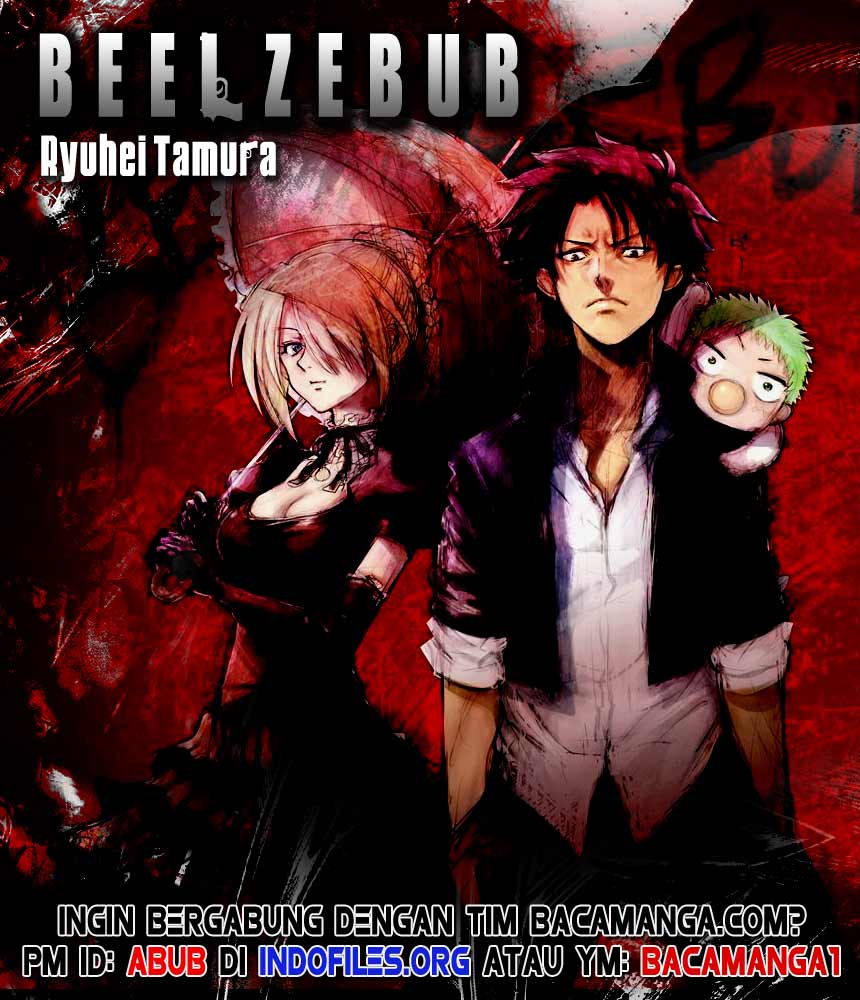 Beelzebub Chapter 123 Gambar 2