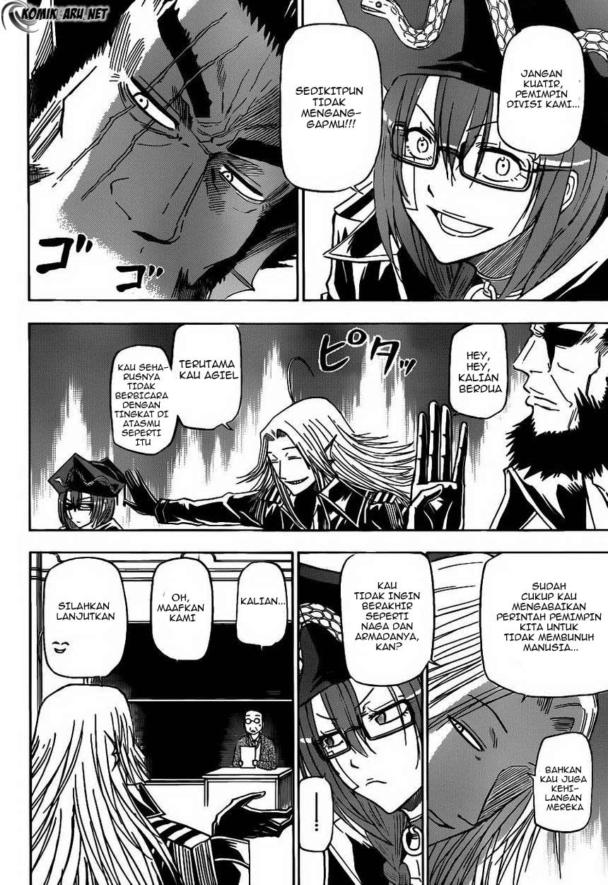 Beelzebub Chapter 123 Gambar 7