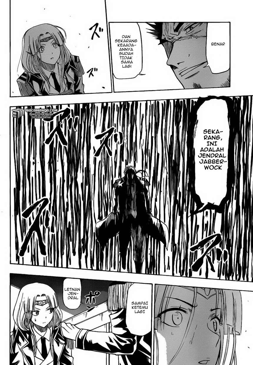 Beelzebub Chapter 123 Gambar 17