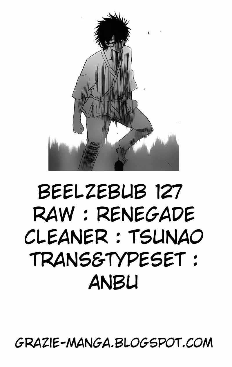 Beelzebub Chapter 127 Gambar 1