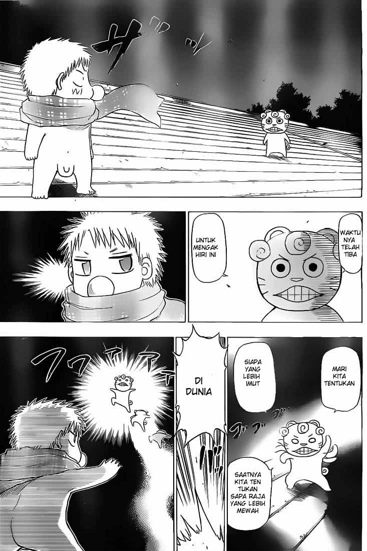 Beelzebub Chapter 127 Gambar 4