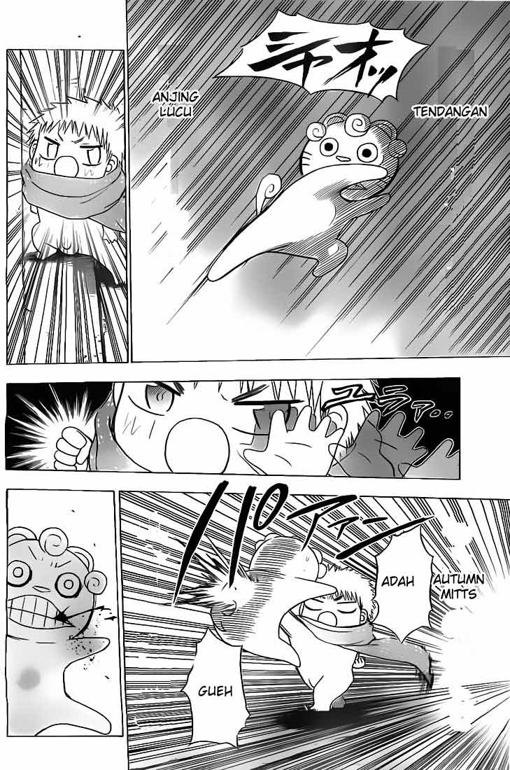 Beelzebub Chapter 127 Gambar 11