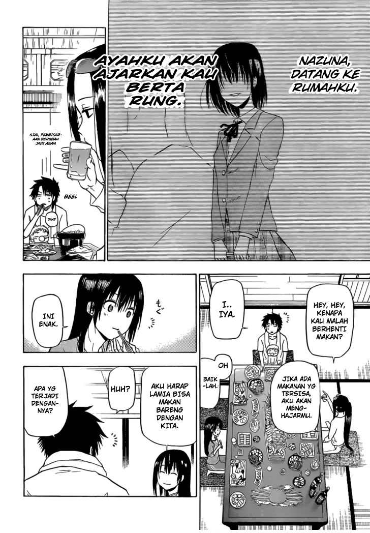 Beelzebub Chapter 128 Gambar 14