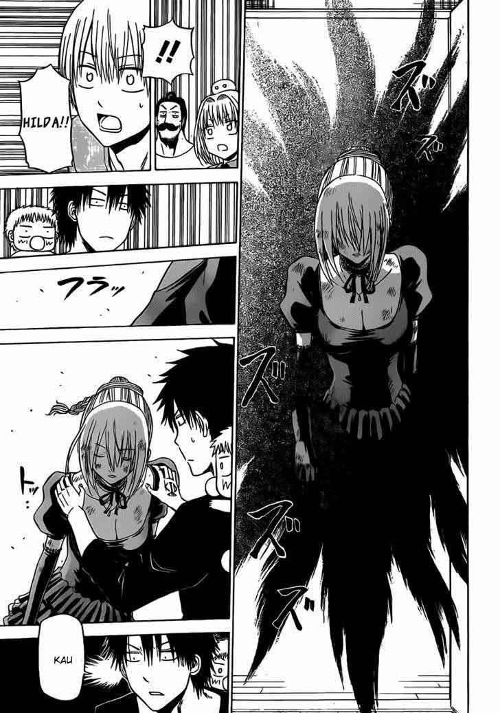Beelzebub Chapter 130 Gambar 11