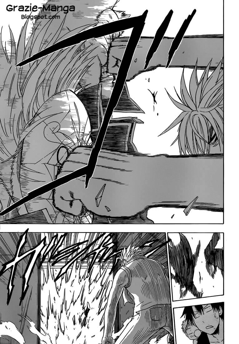 Beelzebub Chapter 133 Gambar 8