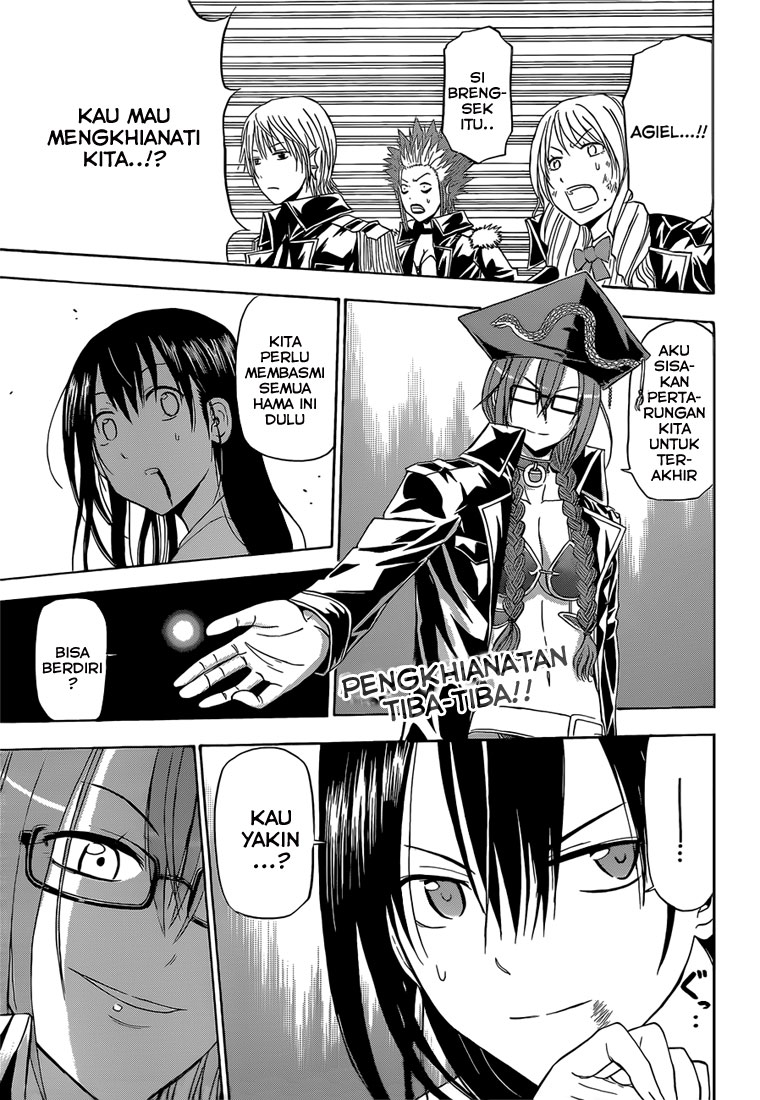 Beelzebub Chapter 135 Gambar 2