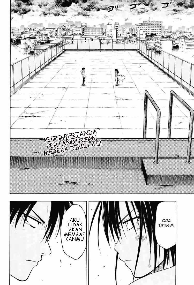 Beelzebub Chapter 18 Gambar 2