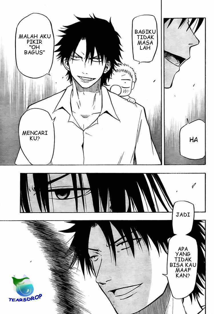 Beelzebub Chapter 18 Gambar 3