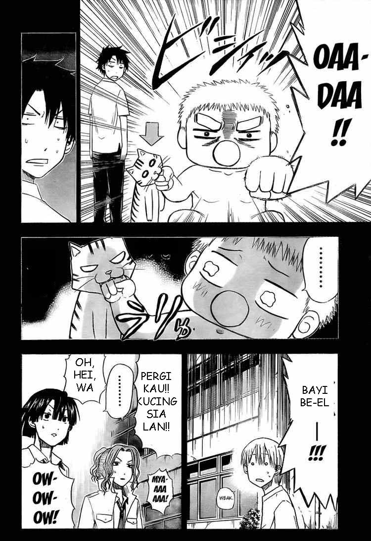 Beelzebub Chapter 18 Gambar 12