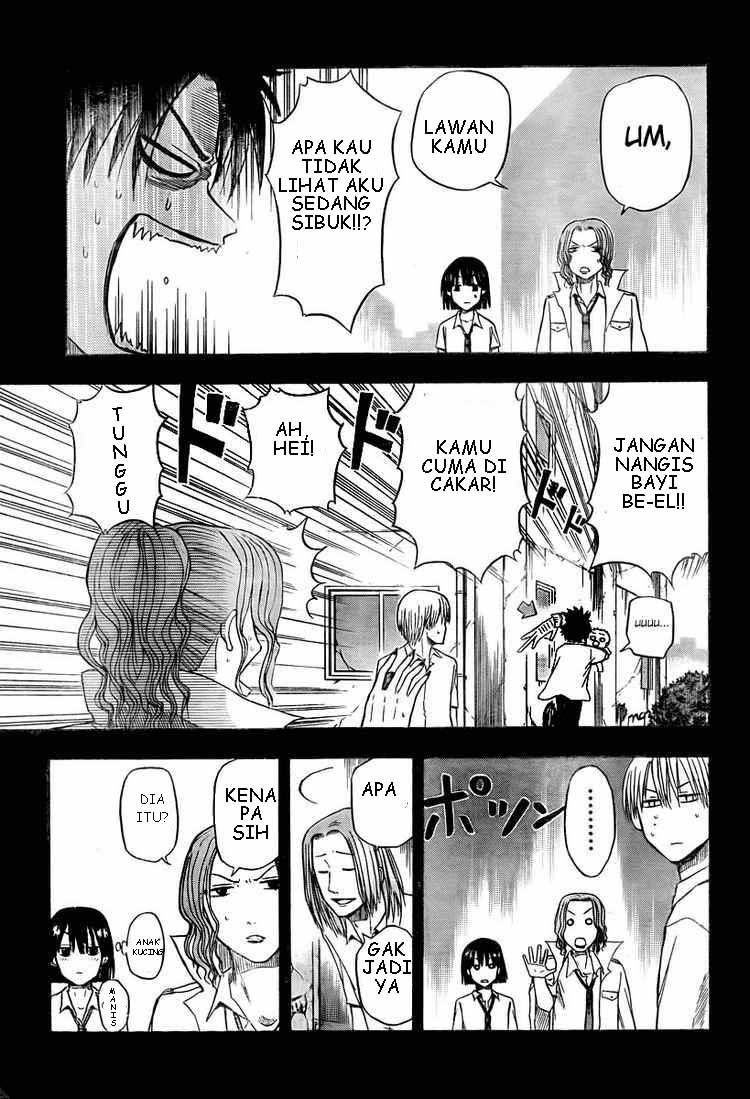 Beelzebub Chapter 18 Gambar 13
